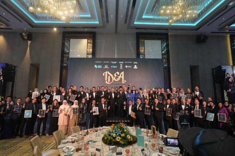 IDEA Award 2025 pacu transformasi korporat berlandaskan syariah