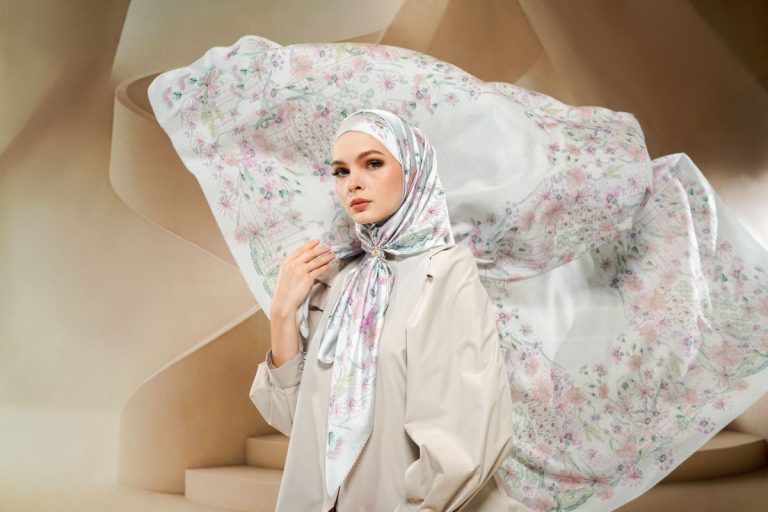 Buttonscarves lancar semula Floralis Series edisi eksklusif Malaysia, simbol keanggunan dan ketabahan wanita