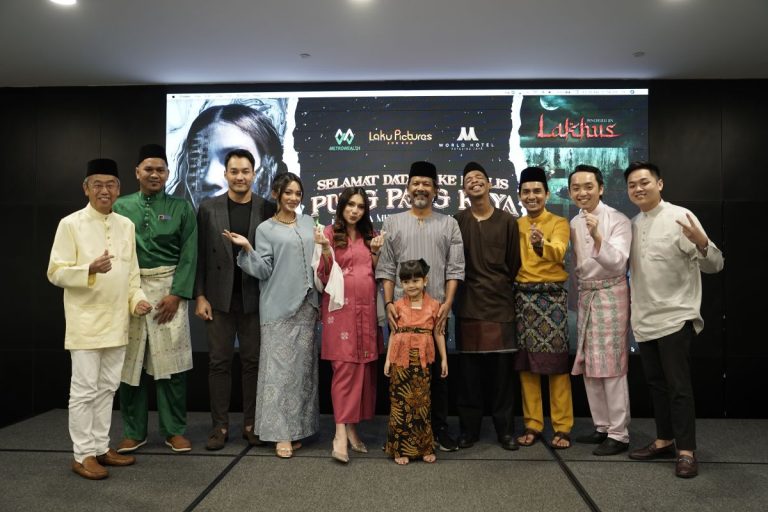 MIG tampil dua filem baru, Citra Apartment dan Lakhus Penghulu Jin