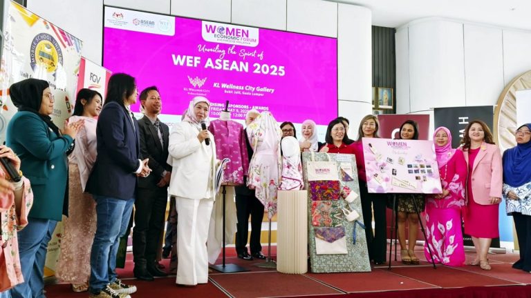 Malaysia jadi tuan rumah WEF ASEAN 2025: Forum pemimpin wanita paling dinanti