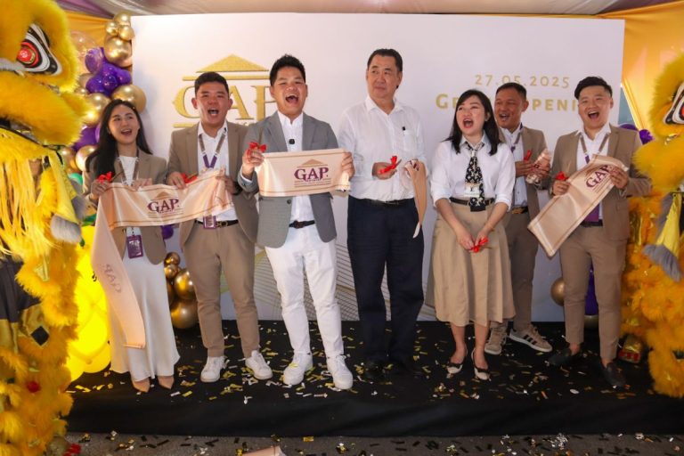 GAP Estate sasar jadi penanda aras hartanah perindustrian di Malaysia