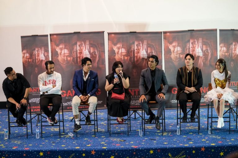 Filem Gantung: Musketeer Code bukti komitmen tinggi pembikinan filem tempatan walau berdepan halangan