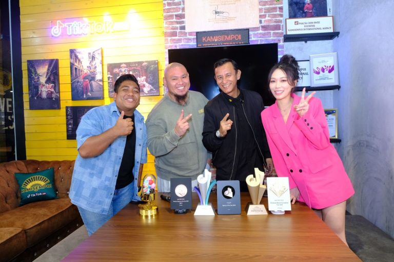 Kukuhkan dominasi serantau, KSIA kembali anjur KamiSempoi Golden Award 2024, rancang label muzik sendiri