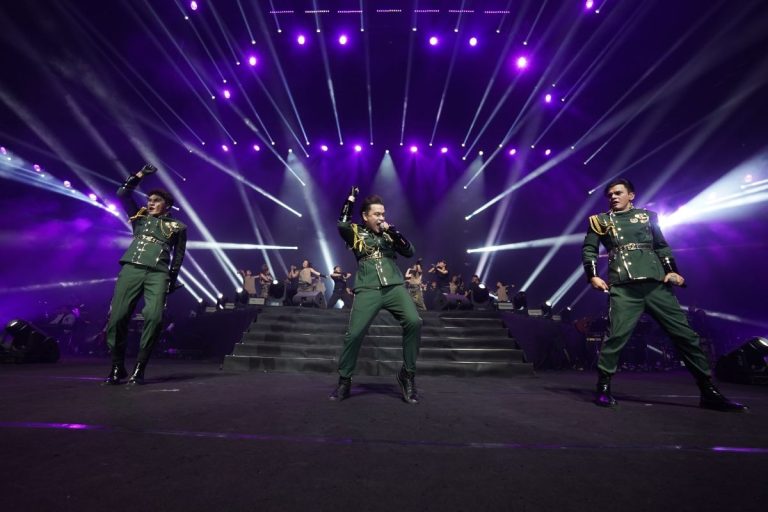 Gema nostalgia di Bukit Jalil: KRU, Feminin & Elite satukan generasi