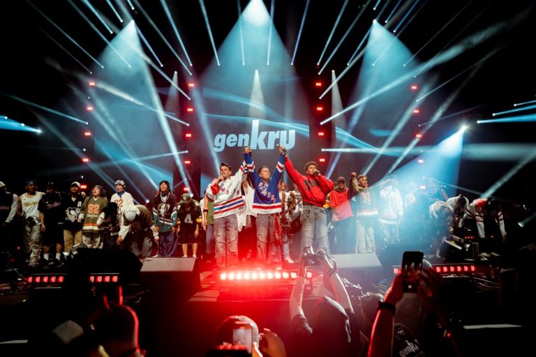 Konsert genKRU imbau kenangan zaman remaja: malam penuh nostalgia di Axiata Arena