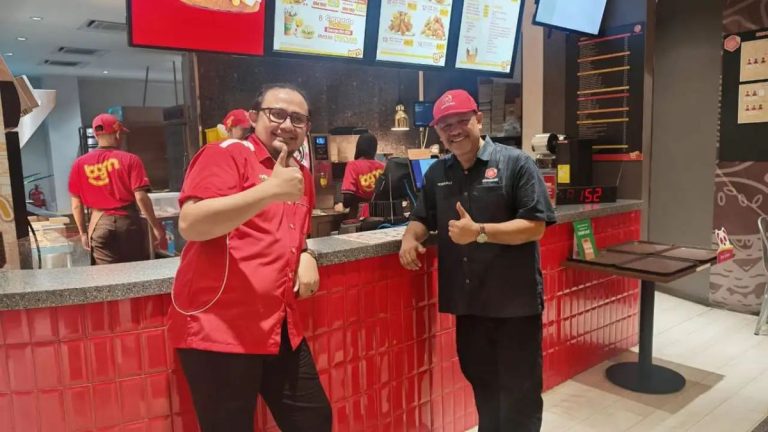 Jalin kerjasama dengan KORT, BGM Burgerman luaskan khidmat penghantaran ke seluruh Semenanjung