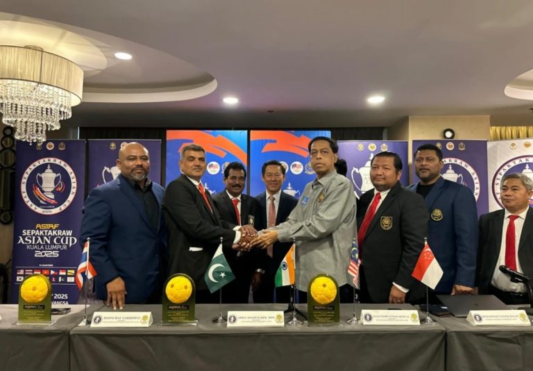 Pakistan tarik diri daripada Piala Asia Sepak Takraw ASTAF 2025 kerana ancaman keselamatan
