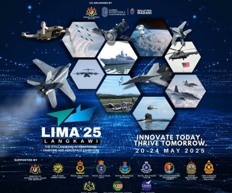 LIMA ’25 pentas perkasa syarikat tempatan ke peringkat global – Anwar Ibrahim