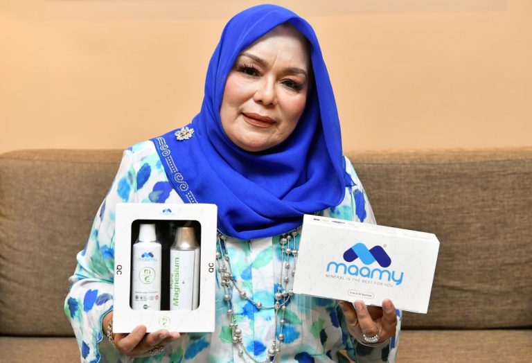 MME lebarkan sayap: Minuman kesihatan pilihan Pantai Timur kini di Shah Alam