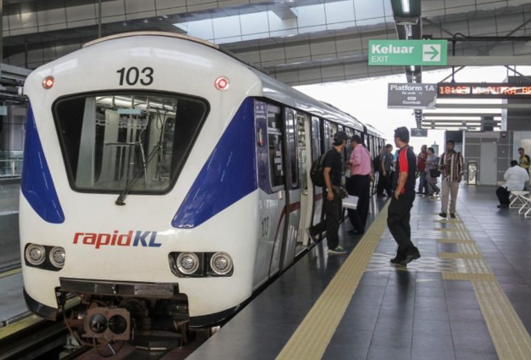 Rapid KL lanjut waktu operasi tren sempena Sidang Kemuncak ASEAN ke-46