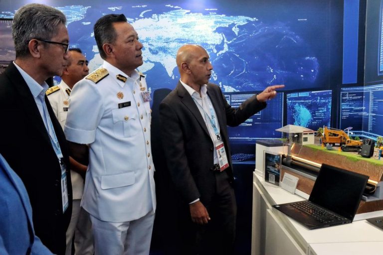 Maritim Malaysia teroka teknologi AI di LIMA 2025, perkukuh kawalan keselamatan perairan negara