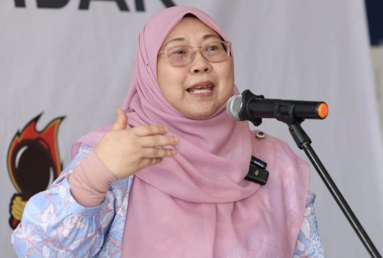 Fuziah Salleh ganti Rafizi Ramli rasmikan kongres sayap KEADILAN