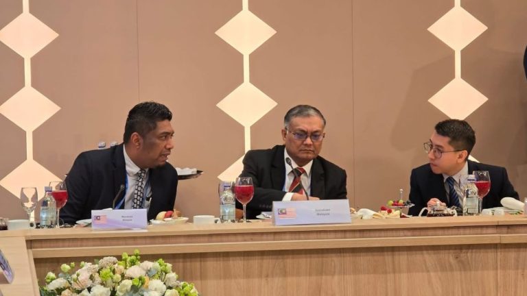 Malaysia tegaskan komitmen terhadap keselamatan adil dan inklusif di Persidangan Antarabangsa Moscow