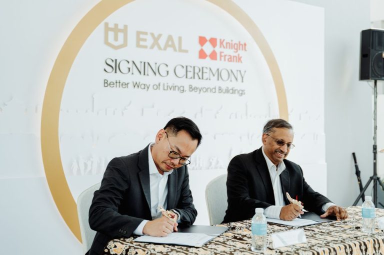 EXAL Malaysia lantik Knight Frank, pacu standard baharu kehidupan komuniti di SÓL Estate