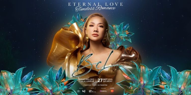 Bunga Citra Lestari bawa konsert romantis bertaraf dunia ke Kuala Lumpur September ini