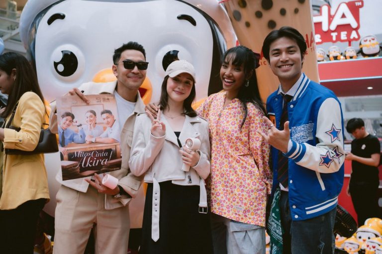 Drama romantik ‘Mitos Cinta Akira’ tampil dalam kisah cinta pertama, pengkhianatan dan peluang kedua