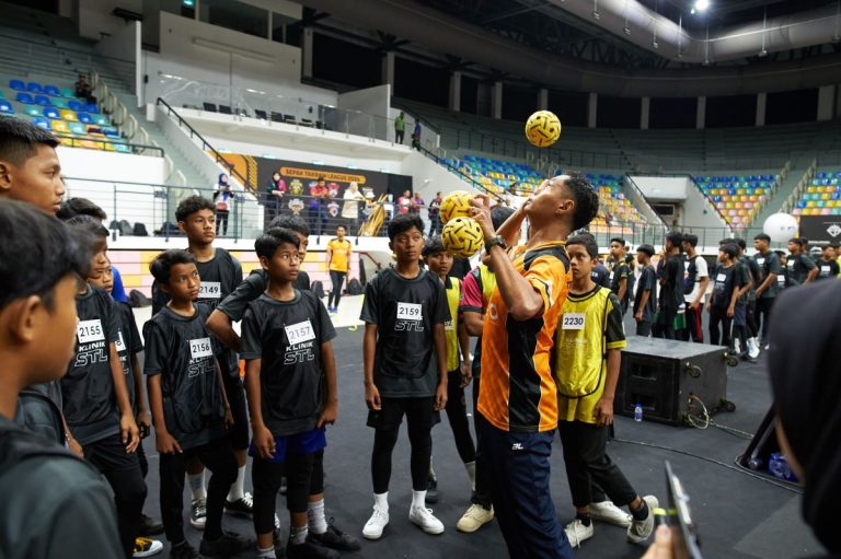 Klinik STL 2025 bakal lahirkan bintang sepak takraw negara baharu