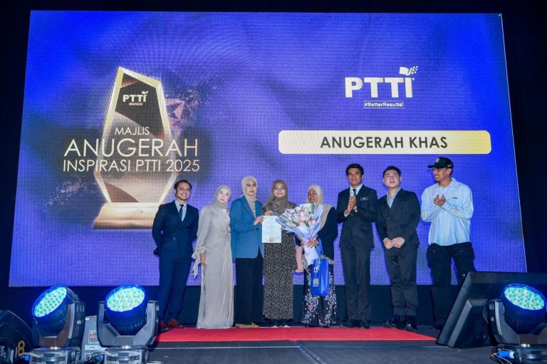 PTTI cipta sejarah, himpun lebih 4,000 pelajar SPM dalam seminar akademik terbesar di Shah Alam