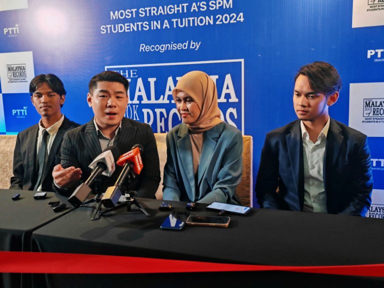 PTTI sumbang RM100,000 kepada Parlimen Muar bantu pendidikan pelajar kurang berkemampuan