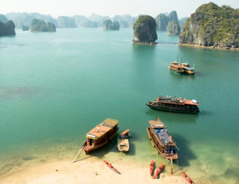 Vietnam catat lebih 9.2 juta pelancong antarabangsa dalam lima bulan pertama 2025