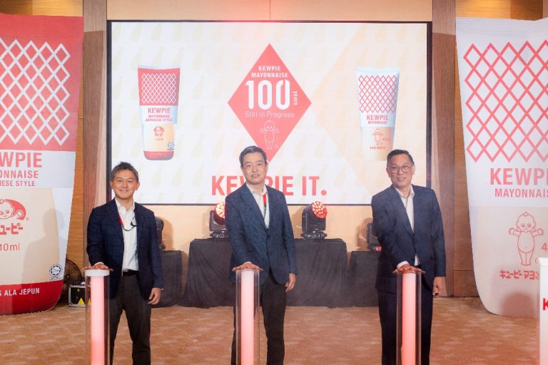 Kewpie Malaysia sambut 100 tahun mayonis Jepun dengan kerjasama kulinari dan pendidikan