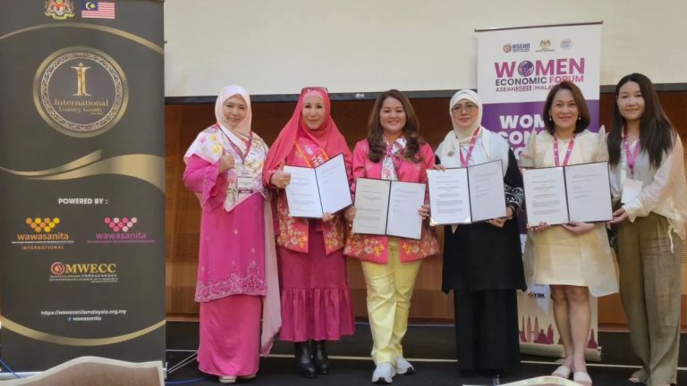 WEF ASEAN 2025 tonjol peranan wanita serantau dalam menerajui ekonomi masa depan
