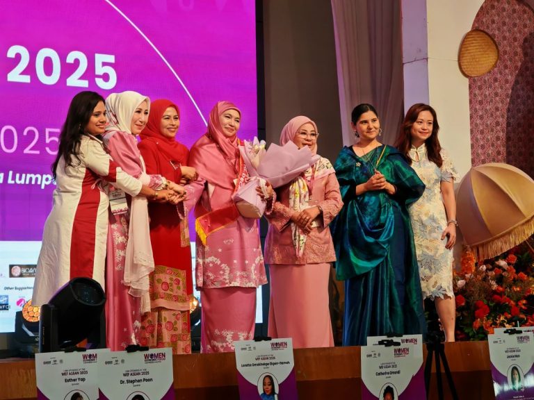 WEF ASEAN 2025 catat kejayaan gemilang, kukuhkan peranan wanita di pentas serantau dan global