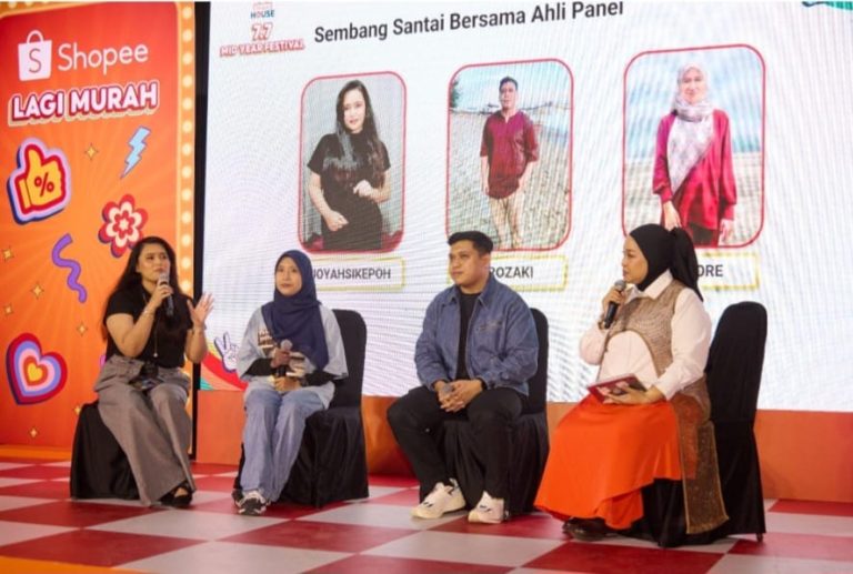 Shopee himpun 2,000 Affiliate dalam acara terbesar sempena kempen 7.7