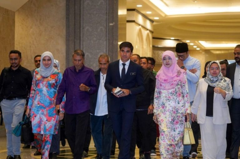 AGC fail rayuan terhadap keputusan pembebasan Syed Saddiq