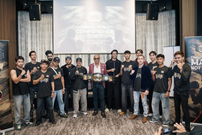 Asia Championship 2025, gabungan tinju dan dunia digital bakal menggegar Oktober ini