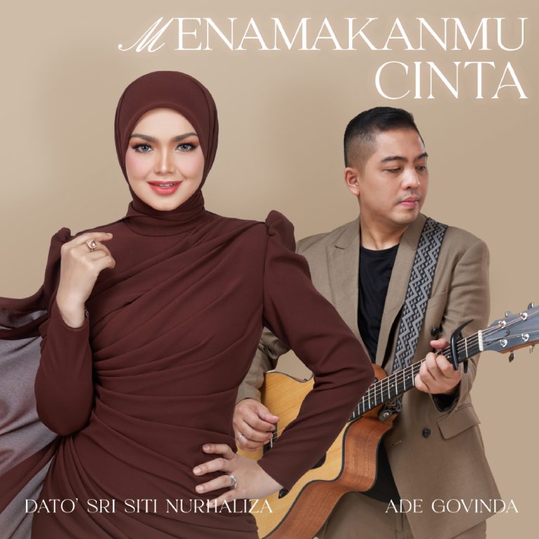 Siti Nurhaliza, Ade Govinda satukan magis dalam “Menamakanmu Cinta”