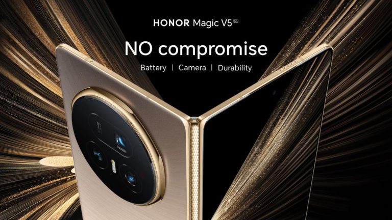 HONOR Magic V5 paling nipis, tanpa kompromi bakal dilancarkan di Malaysia 15 Julai ini