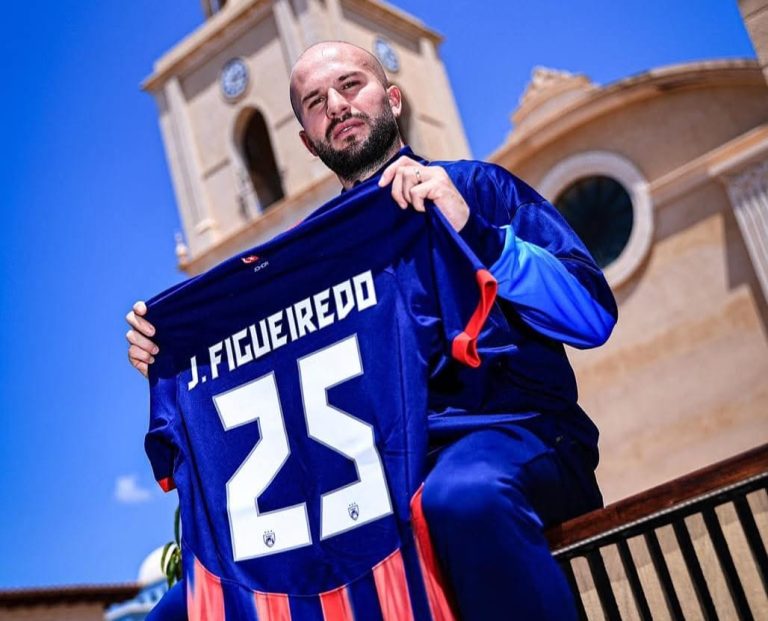 Joao Figueiredo sah sertai JDT, perkukuh jentera serangan Harimau Selatan
