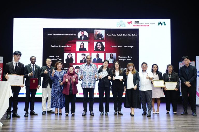 INTI Subang jadi perintis gerakan pelajar The Changemakers demi impak sosial negara