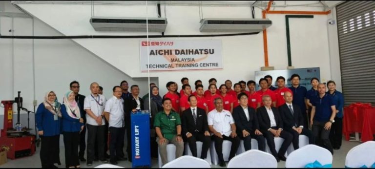 MARA perkukuh pembangunan TVET belia menerusi kerjasama strategik dengan syarikat automotif Jepun