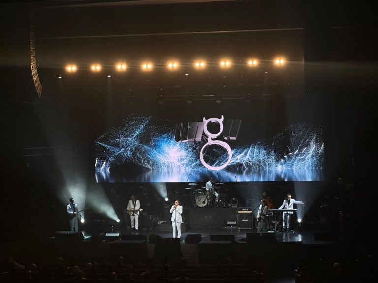 Konsert “29th Symphony of Ungu” bukti kumpulan Ungu terus relevan dan dekat di hati peminat