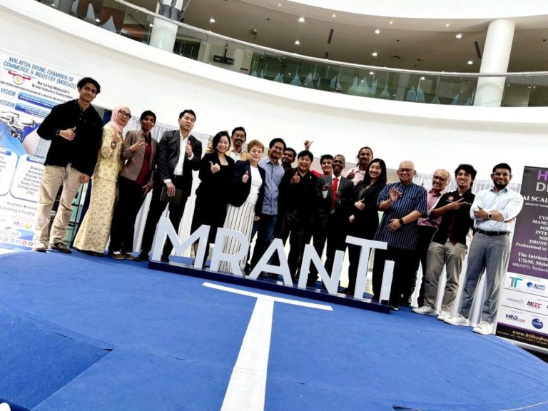 Pakar global sorot inovasi filem suria adaptif di MRANTI