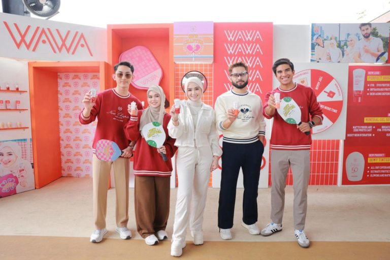 Wawa Global umum tiga produk pelindung matahari terbaharu dan penjenamaan semula