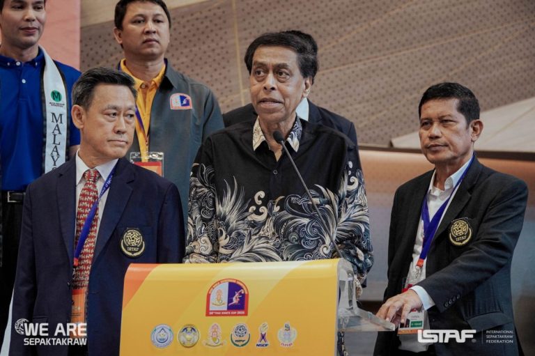 King’s Cup 2025 diiktiraf lancar, Abdul Halim Kader puji komitmen tuan rumah Thailand