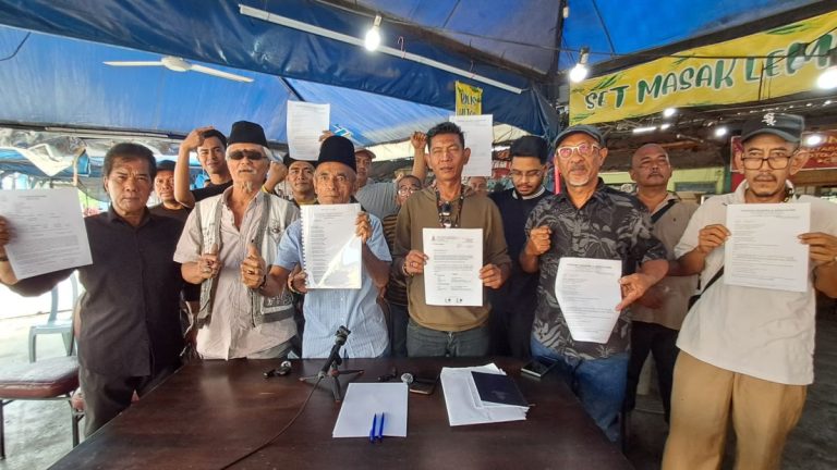 Peniaga kecil Puchong Permai rayu keadilan, minta jangan tutup rezeki tanpa rundingan