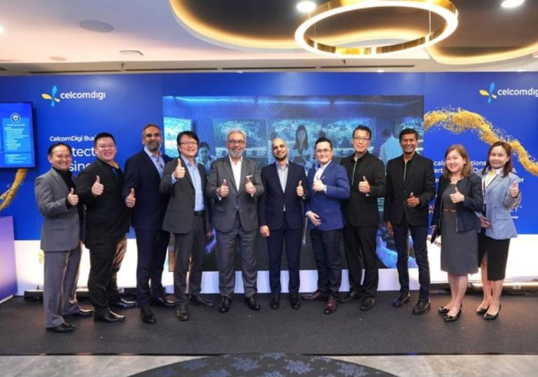 CelcomDigi perkenal penyelesaian keselamatan siber berkuasa AI untuk perusahaan Malaysia