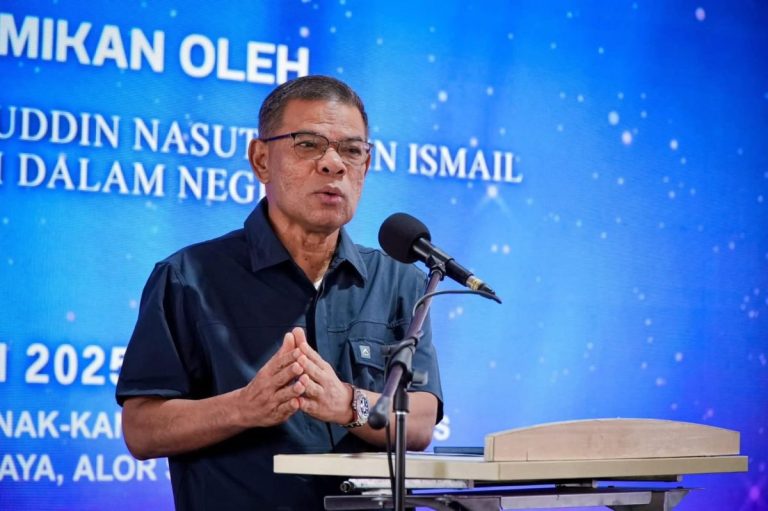 Kerajaan Madani hormat hak rakyat, pembangkang perlu guna saluran demokrasi – Saifuddin Nasution