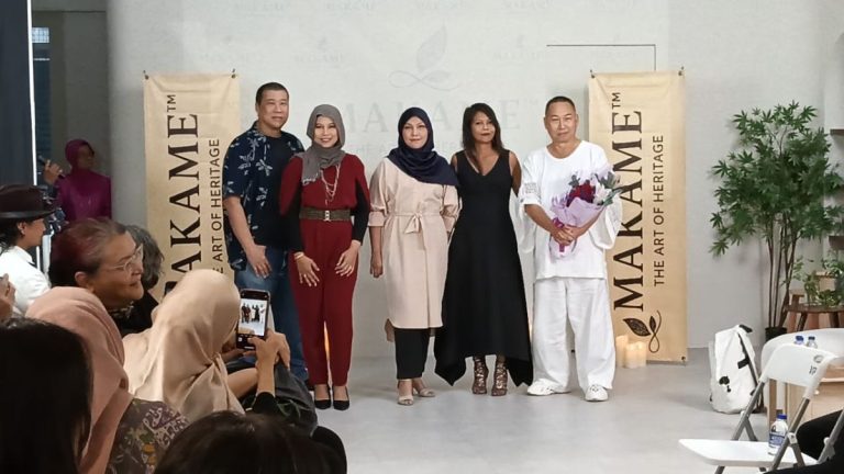 MAKAME perkenal koleksi batik bermotif ulam, suntik kelainan dalam fesyen tempatan