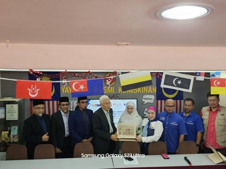 Empat institusi jalin kerjasama strategik perkasa pendidikan TVET dan kemahiran belia