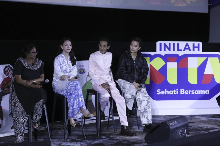 “Inilah KITA, Sehati Bersama” sempena sambutan Bulan Kemerdekaan dan Hari Malaysia