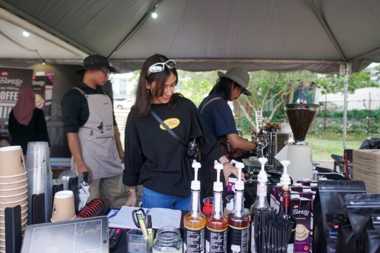 Pesta Kopi kembali gegar ibu kota, edisi ke-8 Festival Kopi perintis Malaysia berlangsung di Semua House Kuala Lumpur