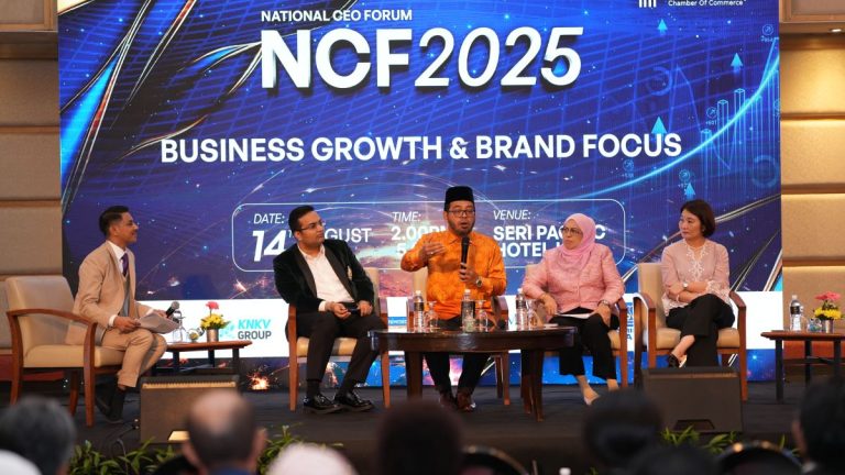NCF2025 bantu jenama tempatan rebut peluang strategik, elak kerugian nilai pasaran berbilion ringgit