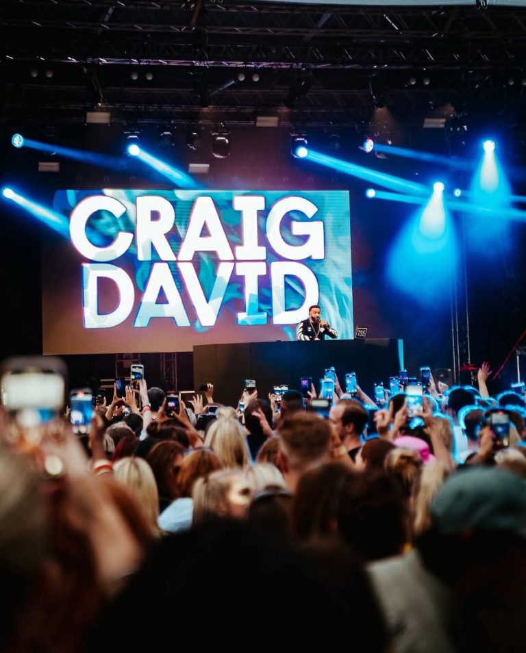 Craig David bakal gegar ibu kota dengan konsert eksklusif “TS5: Live in Kuala Lumpur” November ini