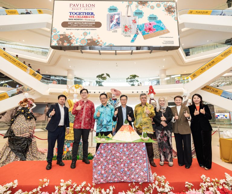 Tinta Merdeka di Pavilion Bukit Jalil: Memartabatkan seni dan budaya Malaysia Menyambut Kemerdekaan