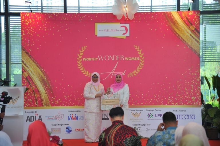 Anugerah Worthy Wonder Women 2025 raikan kejayaan, kepimpinan dan sumbangan wanita Malaysia